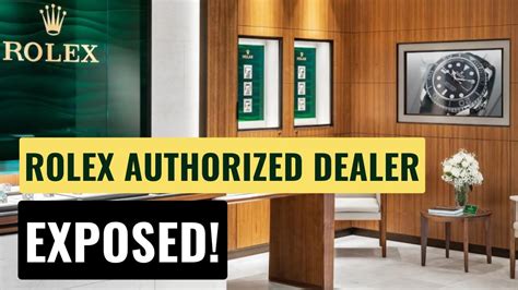 authorized Rolex dealer Boston